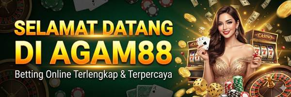 agam88 - betting online terlengkap